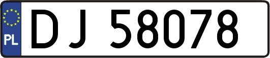 DJ58078
