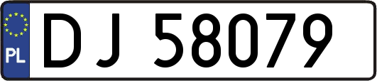 DJ58079