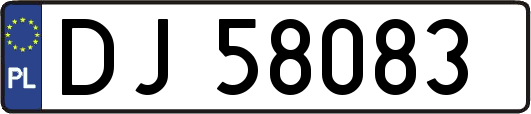 DJ58083