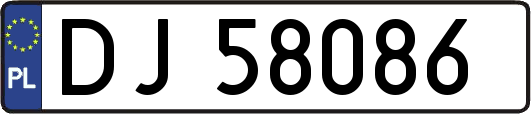 DJ58086