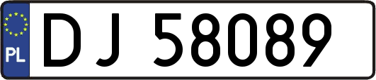 DJ58089