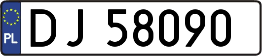 DJ58090