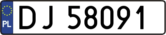 DJ58091