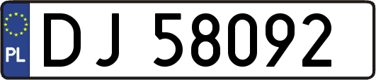 DJ58092
