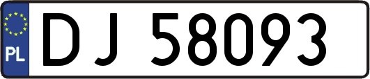 DJ58093