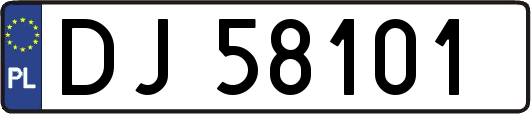 DJ58101