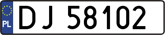 DJ58102