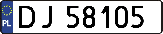 DJ58105