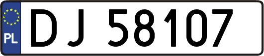 DJ58107