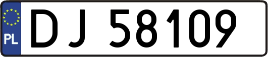 DJ58109