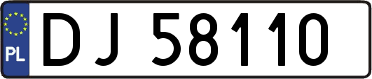 DJ58110