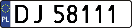 DJ58111