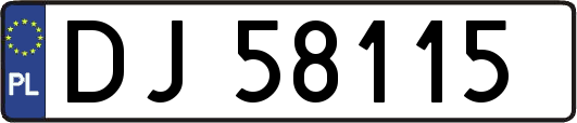 DJ58115