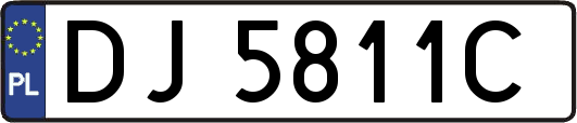 DJ5811C