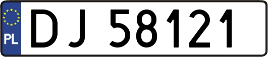 DJ58121