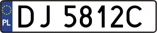 DJ5812C
