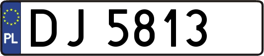 DJ5813