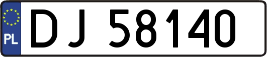 DJ58140