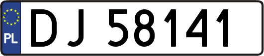 DJ58141