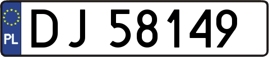 DJ58149
