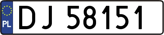 DJ58151