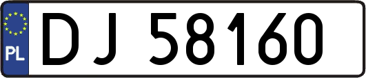 DJ58160