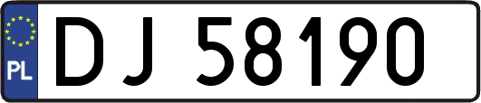 DJ58190