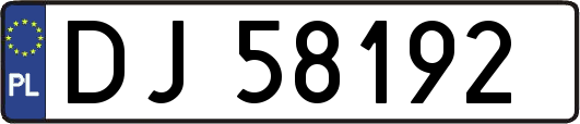 DJ58192