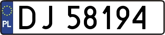 DJ58194