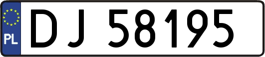 DJ58195