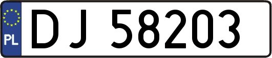DJ58203