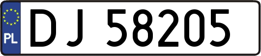 DJ58205