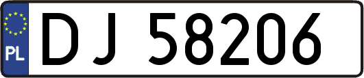 DJ58206
