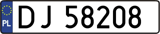 DJ58208