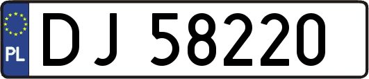 DJ58220