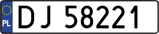 DJ58221