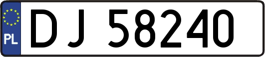 DJ58240