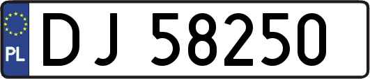 DJ58250