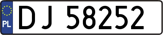 DJ58252