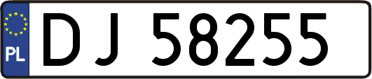 DJ58255