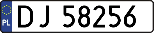 DJ58256