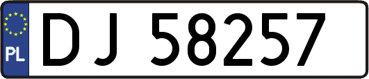 DJ58257