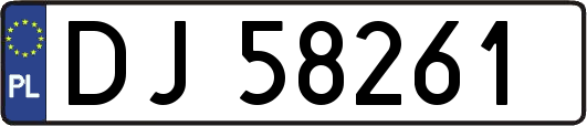 DJ58261