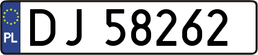 DJ58262