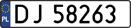 DJ58263
