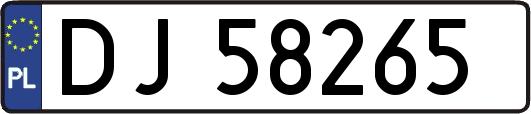 DJ58265