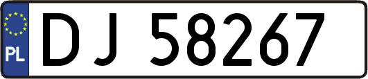 DJ58267