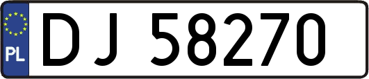 DJ58270