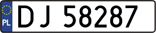 DJ58287