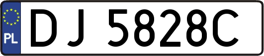DJ5828C